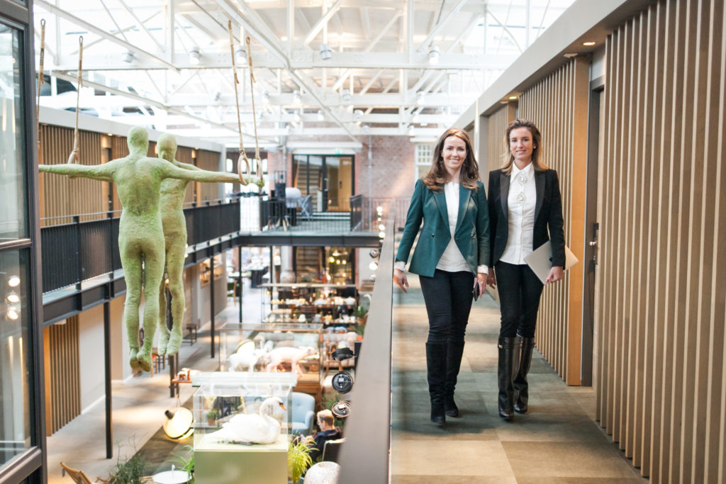 Anne De Hauw and Anne-Céline Donkersloot of IN Air Travel Experience explore the ways in which a spotlight on sustainability can help an airline improve its connection to customers