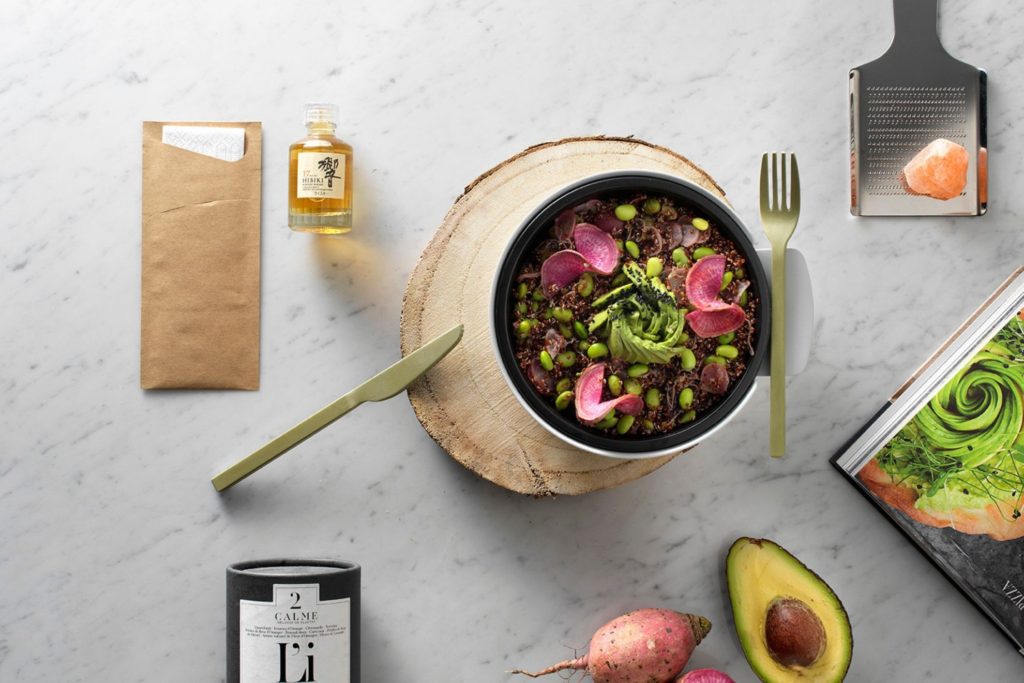 IN Air Travel Experience has launched a new catering bowl solution designed to support inflight sustainability, boost passenger satisfaction and generate savings.